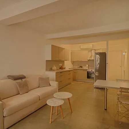 Bel Rue Fesch Apartment *