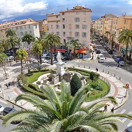 Bel Rue Fesch * Ajaccio